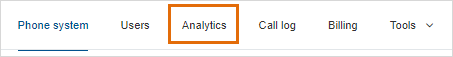 Click Analytics